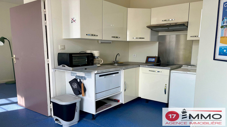 Ma-Cabane - Vente Maison CHATELAILLON-PLAGE, 33 m²