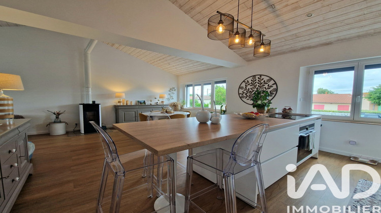 Ma-Cabane - Vente Maison Châtelaillon-Plage, 107 m²