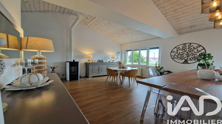 Ma-Cabane - Vente Maison Châtelaillon-Plage, 107 m²