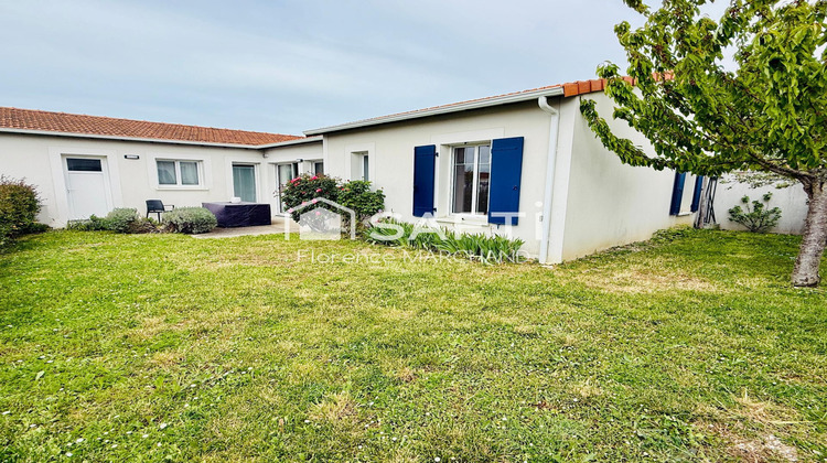 Ma-Cabane - Vente Maison Chatelaillon-Plage, 116 m²