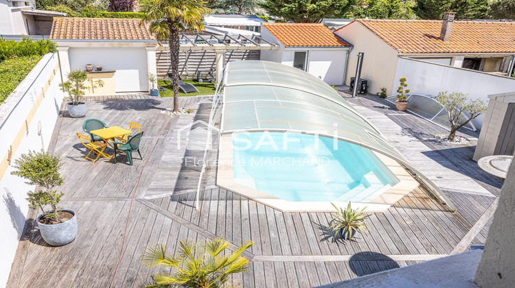 Ma-Cabane - Vente Maison Chatelaillon-Plage, 154 m²
