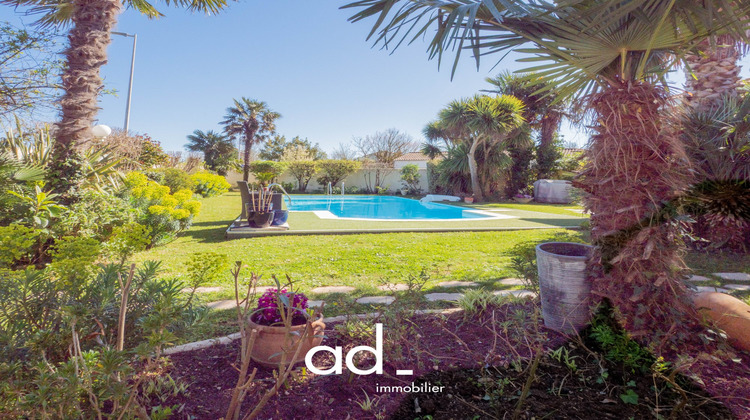 Ma-Cabane - Vente Maison Châtelaillon-Plage, 180 m²