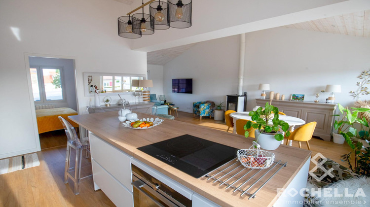 Ma-Cabane - Vente Maison Châtelaillon-Plage, 107 m²