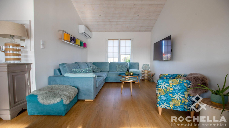 Ma-Cabane - Vente Maison Châtelaillon-Plage, 107 m²
