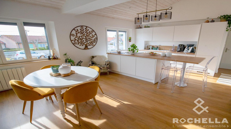 Ma-Cabane - Vente Maison Châtelaillon-Plage, 107 m²