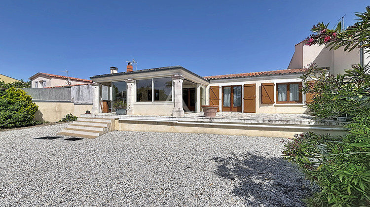 Ma-Cabane - Vente Maison CHATELAILLON-PLAGE, 126 m²