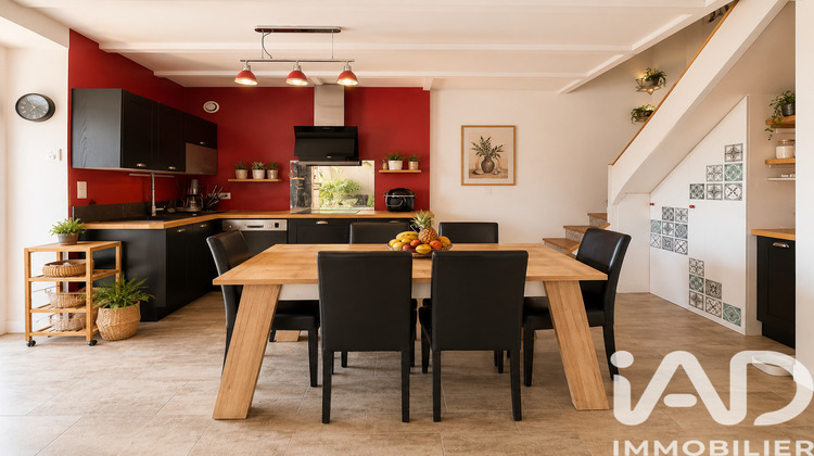 Ma-Cabane - Vente Maison Châtelaillon-Plage, 125 m²