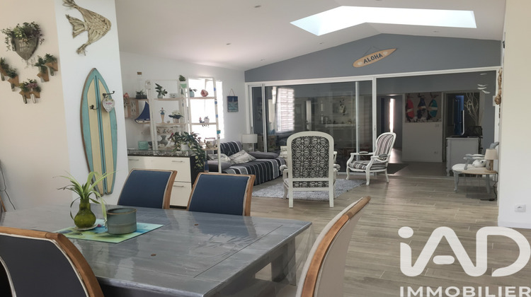 Ma-Cabane - Vente Maison Châtelaillon-Plage, 150 m²