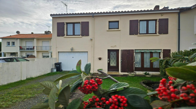Ma-Cabane - Vente Maison Châtelaillon-Plage, 113 m²