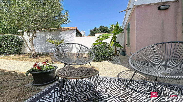 Ma-Cabane - Vente Maison CHATELAILLON PLAGE, 51 m²