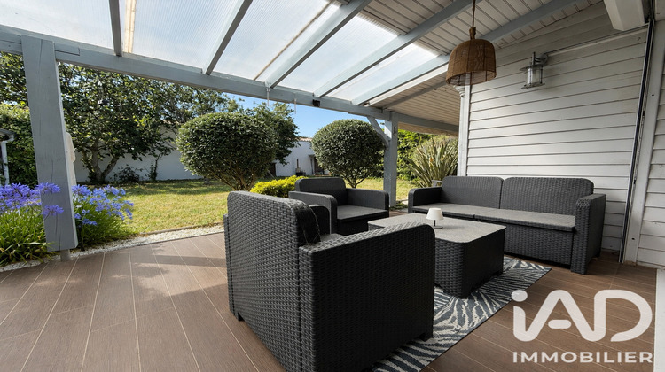 Ma-Cabane - Vente Maison Châtelaillon-Plage, 101 m²