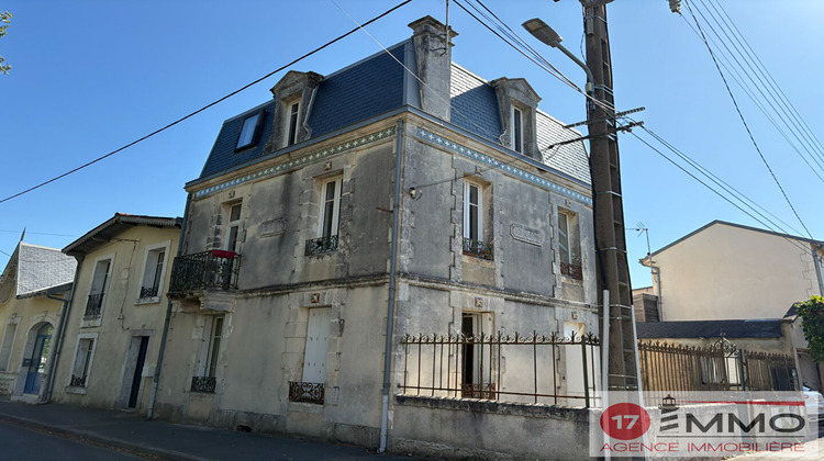 Ma-Cabane - Vente Maison CHATELAILLON-PLAGE, 115 m²