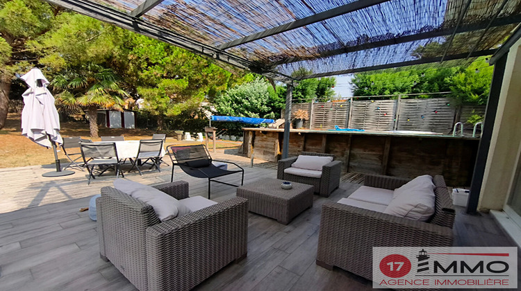 Ma-Cabane - Vente Maison CHATELAILLON-PLAGE, 130 m²