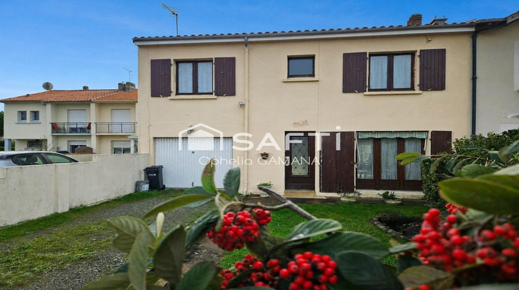 Ma-Cabane - Vente Maison Chatelaillon-Plage, 113 m²