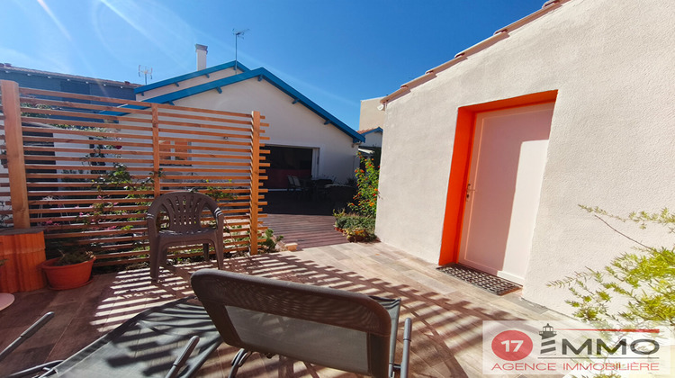Ma-Cabane - Vente Maison CHATELAILLON-PLAGE, 120 m²