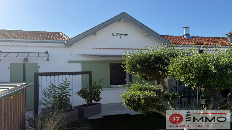 Ma-Cabane - Vente Maison CHATELAILLON-PLAGE, 109 m²