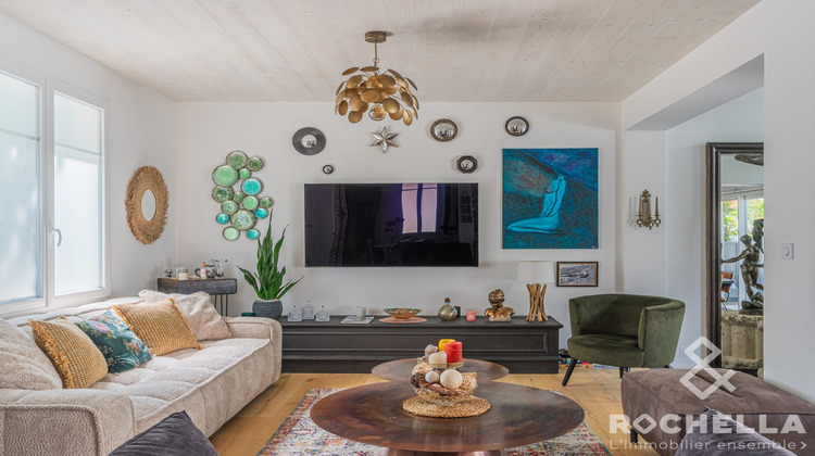 Ma-Cabane - Vente Maison Châtelaillon-Plage, 125 m²