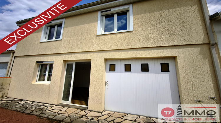 Ma-Cabane - Vente Maison CHATELAILLON-PLAGE, 75 m²