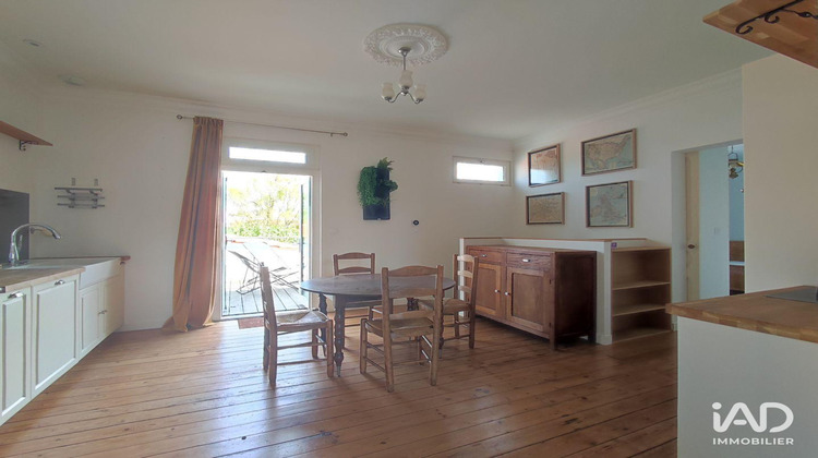 Ma-Cabane - Vente Maison Châtelaillon-Plage, 112 m²