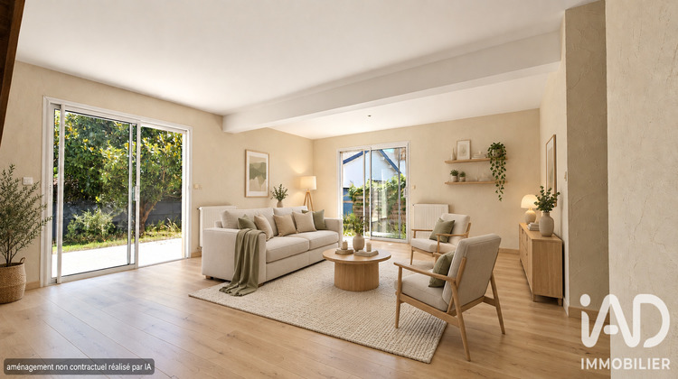 Ma-Cabane - Vente Maison Châtelaillon-Plage, 121 m²