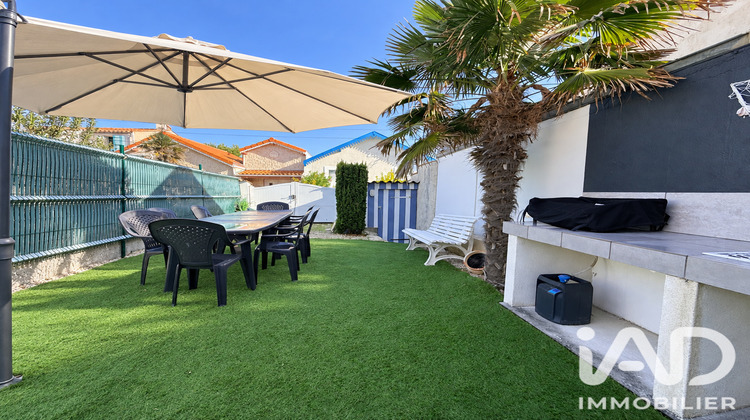 Ma-Cabane - Vente Maison Châtelaillon-Plage, 72 m²