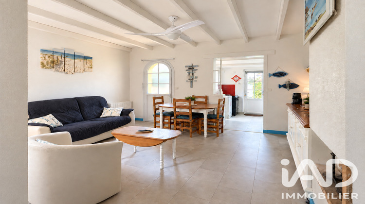 Ma-Cabane - Vente Maison Châtelaillon-Plage, 72 m²