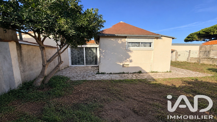 Ma-Cabane - Vente Maison Châtelaillon-Plage, 54 m²