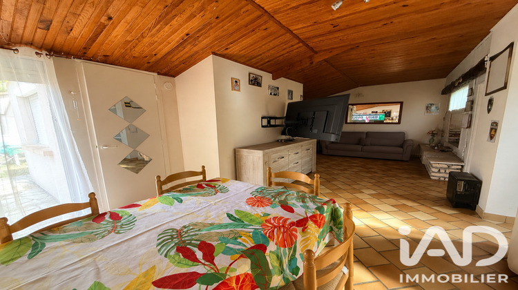 Ma-Cabane - Vente Maison Châtelaillon-Plage, 54 m²