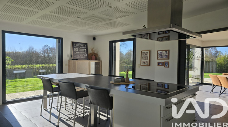 Ma-Cabane - Vente Maison Châtelaudren, 164 m²