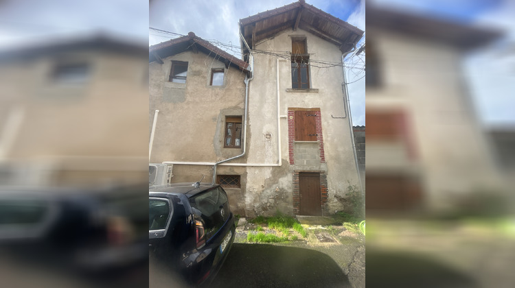Ma-Cabane - Vente Maison Châteldon, 75 m²