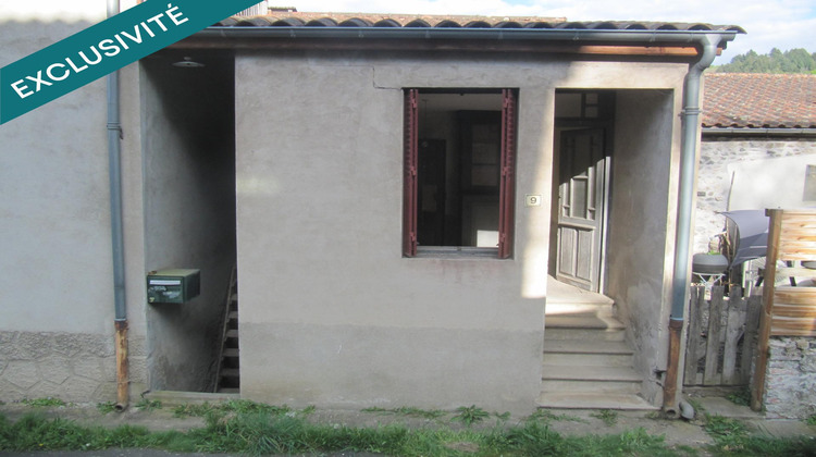 Ma-Cabane - Vente Maison Chateldon, 115 m²