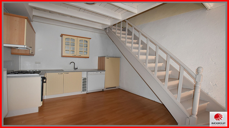 Ma-Cabane - Vente Maison CHATELDON, 53 m²