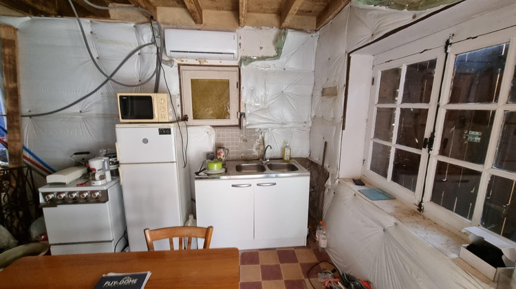 Ma-Cabane - Vente Maison Chateldon, 75 m²