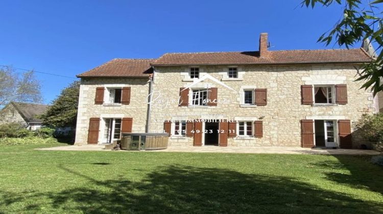 Ma-Cabane - Vente Maison Châtellerault, 171 m²