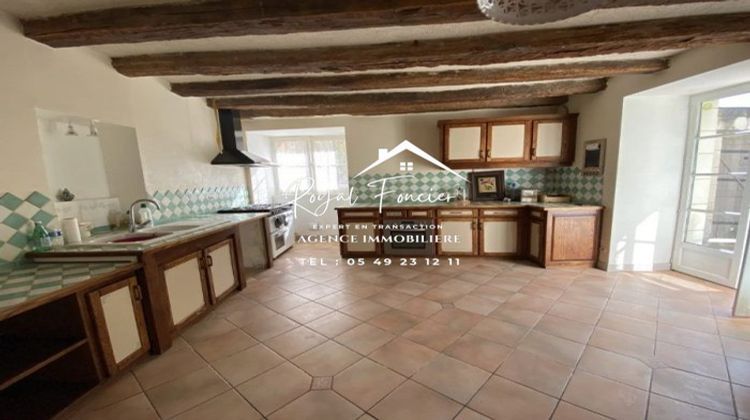 Ma-Cabane - Vente Maison Châtellerault, 171 m²