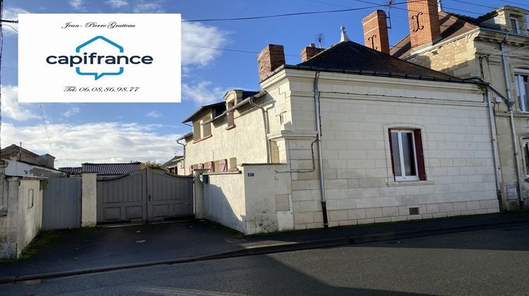 Ma-Cabane - Vente Maison CHATELLERAULT, 112 m²