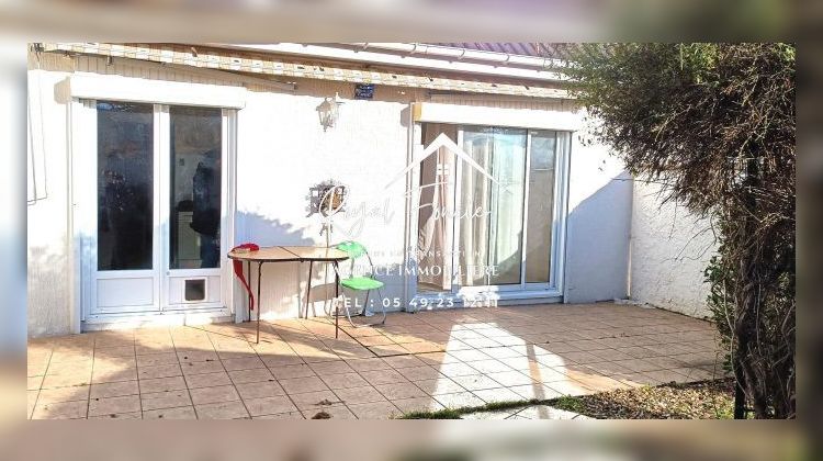 Ma-Cabane - Vente Maison Châtellerault, 82 m²