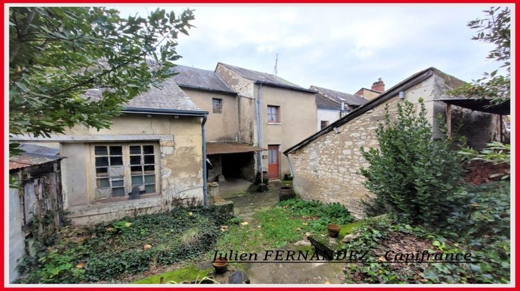 Ma-Cabane - Vente Maison CHATELLERAULT, 160 m²