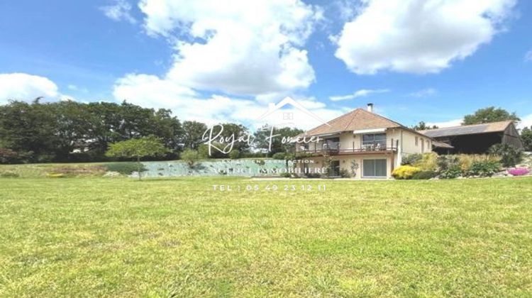 Ma-Cabane - Vente Maison Châtellerault, 187 m²