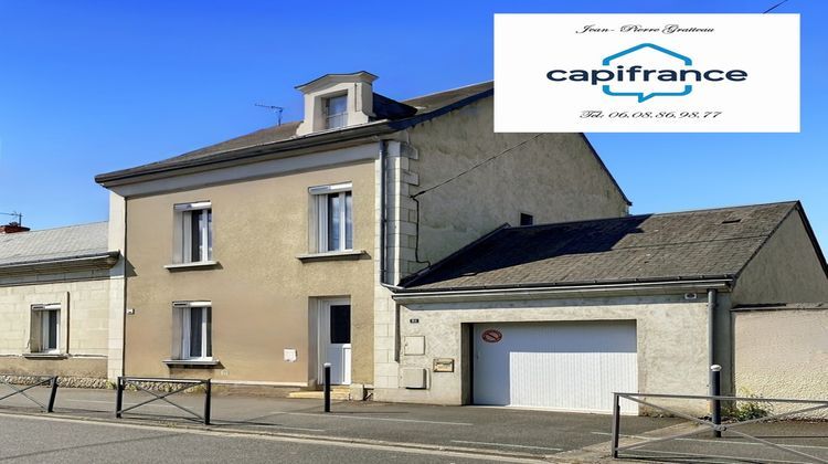 Ma-Cabane - Vente Maison CHATELLERAULT, 82 m²