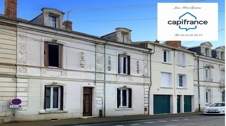 Ma-Cabane - Vente Maison CHATELLERAULT, 120 m²