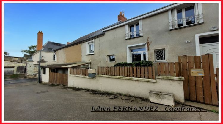 Ma-Cabane - Vente Maison CHATELLERAULT, 90 m²