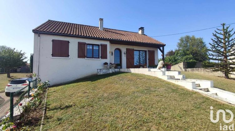 Ma-Cabane - Vente Maison Châtellerault, 92 m²