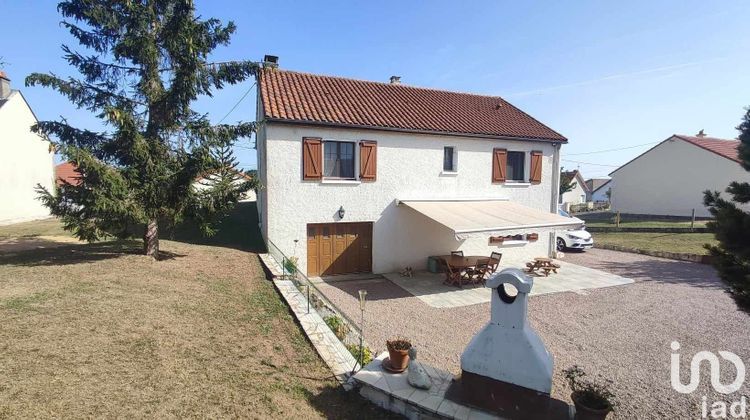 Ma-Cabane - Vente Maison Châtellerault, 92 m²