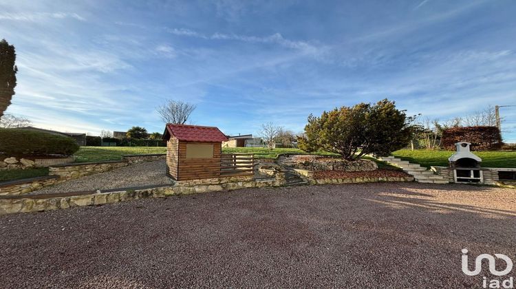 Ma-Cabane - Vente Maison Châtellerault, 92 m²