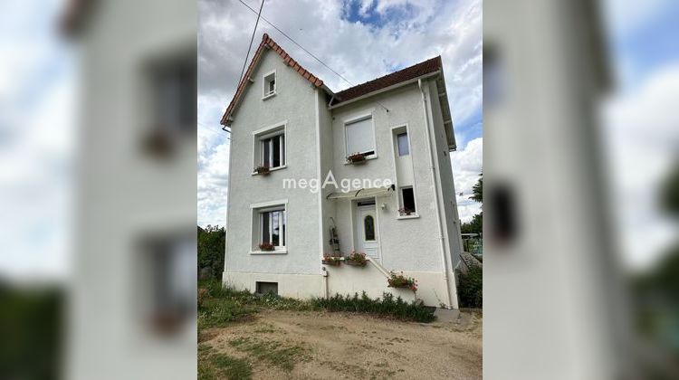 Ma-Cabane - Vente Maison CHATELLERAULT, 118 m²