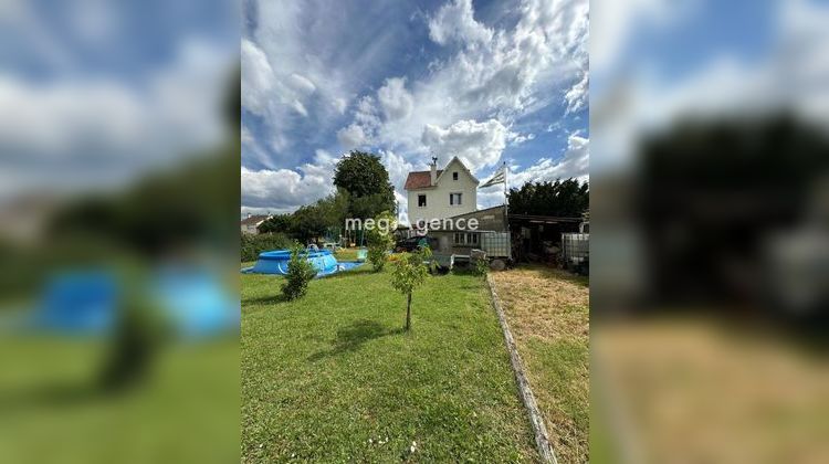 Ma-Cabane - Vente Maison CHATELLERAULT, 118 m²