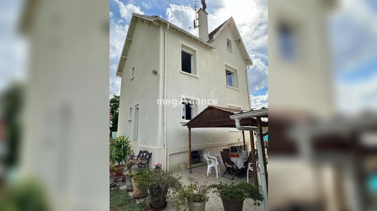 Ma-Cabane - Vente Maison CHATELLERAULT, 118 m²