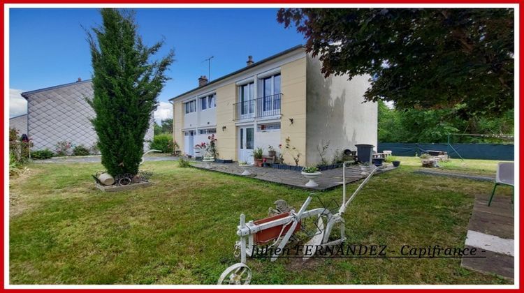 Ma-Cabane - Vente Maison CHATELLERAULT, 112 m²