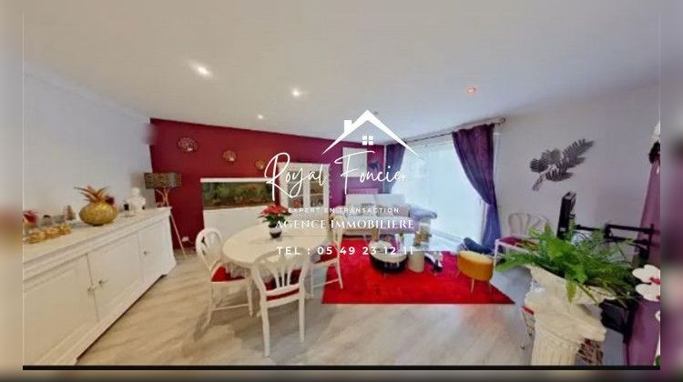 Ma-Cabane - Vente Maison Châtellerault, 97 m²